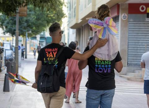 Se dispara el acoso escolar contra personas LGBTIQ, en Europa