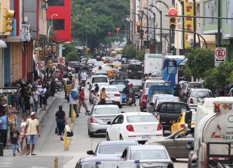 Guayaquil: &iquest;La calle 10 de Agosto cambiar&aacute; de nombre?