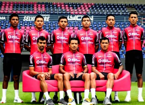 Siguen las secuelas de los casos de dopaje en el ciclismo ecuatoriano