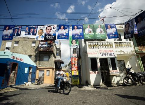 Rep&uacute;blica Dominicana, a horas de su segunda cita del a&ntilde;o con las urnas