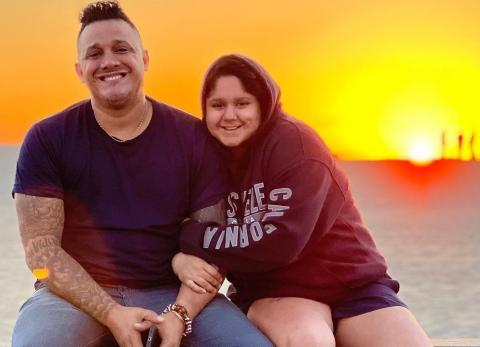 Matamoros confirma la muerte de su primera esposa: &ldquo;Mi hija est&aacute; devastada&rdquo;
