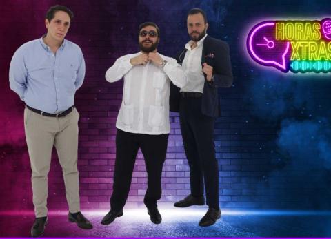 Horas Extras | Pódcast: Noboa vs. Abad, juicios y chicharra descorreizadora