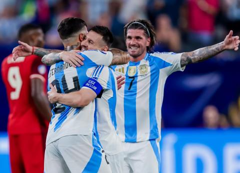 La Finalissima entre Espa&ntilde;a y Argentina: Fecha, hora y sede 2026