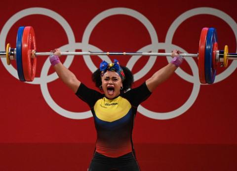 Neisi Dajomes sancionada: &iquest;cu&aacute;ndo podr&aacute; volver a competir oficialmente?