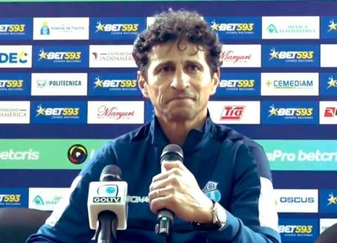 Marcelo Fleitas, regresa a Ecuador 4 a&ntilde;os despu&eacute;s para dirigir en segunda categor&iacute;a