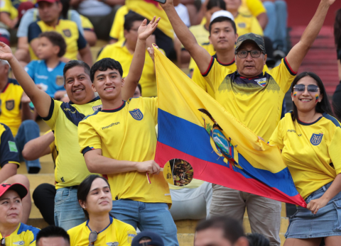 Ecuador en el Mundial 2026: &iquest;Cu&aacute;nto cuesta acompa&ntilde;ar a la Tri en la fase de grupos?