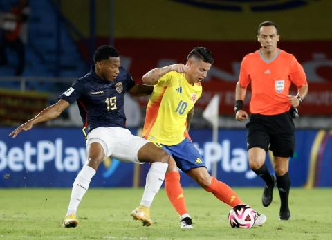 Colombia vs. Croacia: hora, alineaciones y d&oacute;nde ver EN VIVO el amistoso en Orlando