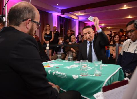 Fiestas de Quito 2025: lo que debes saber del emblem&aacute;tico Campeonato Mundial de 40