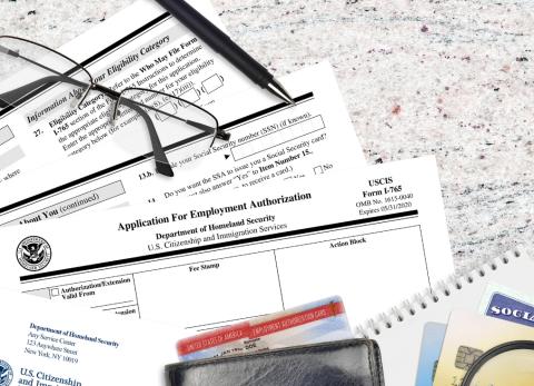 Renovaci&oacute;n y extensi&oacute;n de validez de permiso de trabajo en EE. UU.: as&iacute; funciona