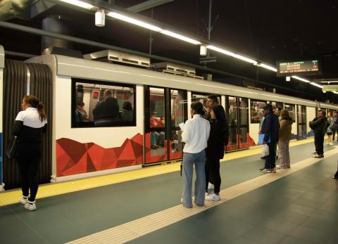 Horarios del Metro, Troleb&uacute;s y Ecov&iacute;a se ajustan en el feriado de noviembre