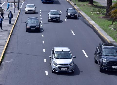 Quito: Así funcionará el Pico y placa el martes 16 de septiembre