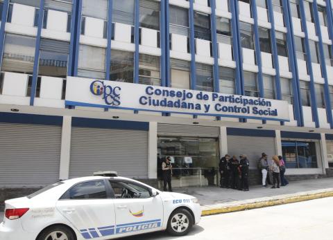 Esteban Torres habla de reformas a la Constitución: “Hay que eliminar el Cpccs”