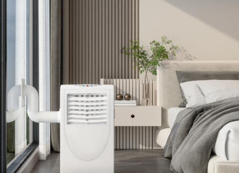 ¿Vale la pena un aire acondicionado portátil? Casos ideales