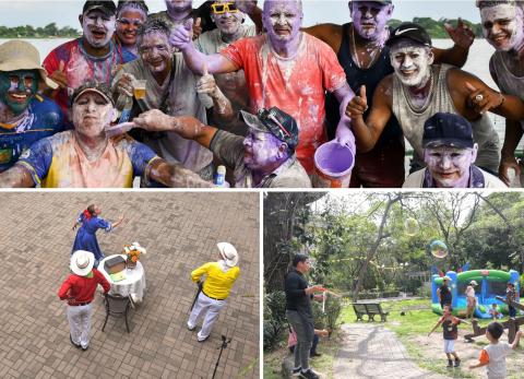 Feriado de Carnaval en Samborondón: agenda para la familia del 1 al 4 de marzo