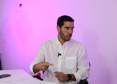 Roberto Luque: &ldquo;Es un pecado no tener se&ntilde;alizadas las v&iacute;as&rdquo;