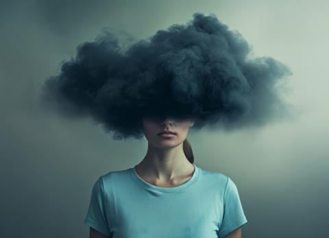 Pensamientos negativos: estos podrían ser sus efectos en el cuerpo