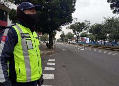 Controles en Navidad en Quito: conoce los horarios y sectores