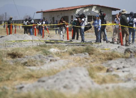 Rancho Izaguirre: crimen organizado con sello de impunidad oficial