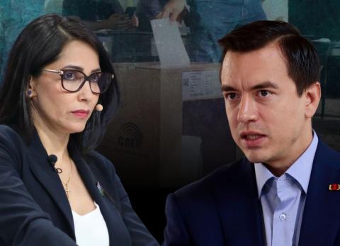 De Noboa a Correa: las frases que encendieron el debate pol&iacute;tico en Ecuador en 2025