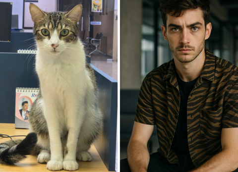 ¿Y si tu gato fuera humano? Así puedes usar ChatGPT para reimaginar a tus mascotas