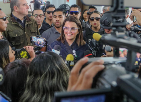 &iquest;Est&aacute; preparada Mar&iacute;a Jos&eacute; Pinto para dirigir Salud? An&aacute;lisis del encargo de Noboa