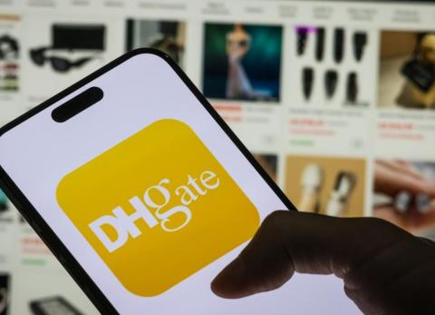 DHgate app: el marketplace chino que desafía aranceles de Trump y arrasa en EE. UU.