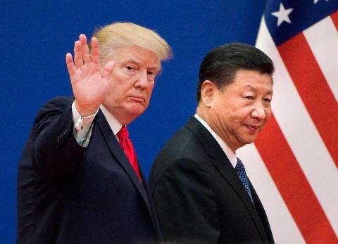 Trump dialoga con China y calcula que habrá acuerdos en "3 o 4 semanas"