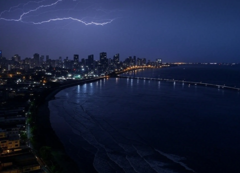 ¿Tormentas eléctricas en Ecuador? Inamhi advierte lluvias intensas durante estos días