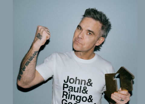 Mundial 2026: Robbie Williams y Andrea Bocelli en el sorteo del 5 de diciembre