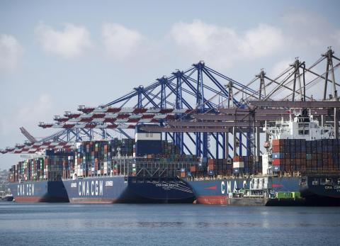OMC: Las tensiones entre EE.UU. y China pueden hacer perder el 7 % del PIB global