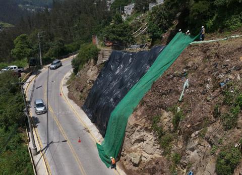 ¿Que pasó en Cumbayá con la declaratoria de emergencia por las lluvias?
