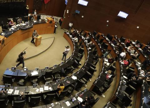 La sombra del narcotráfico en las elecciones judiciales de México