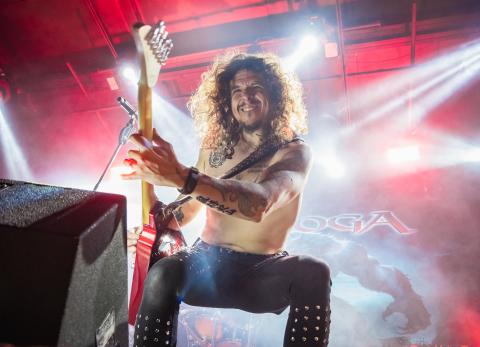 Charlie Parra del Riego: “Continuaré hasta que el cuerpo aguante”