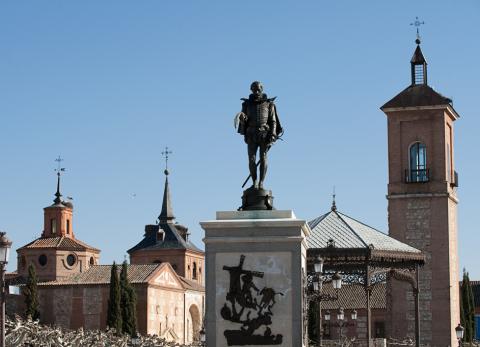 Francisco: Antes de ser papa estudió en Alcalá de Henares