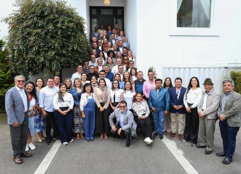 La bancada del correísmo se resigna a ser segunda fuerza y oposición en la Asamblea