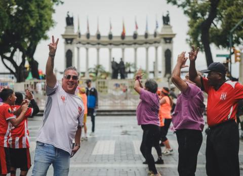 Ruta Centro Guayaquil: conoce las actividades gratuitas y las calles peatonalizadas