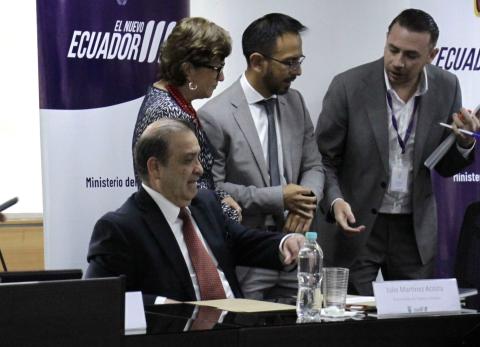 La reforma a la patronal irá a la Asamblea Nacional en cuatro meses