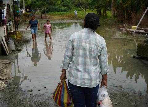 Alerta climática en Ecuador: pronóstico del Inamhi para mayo 2025