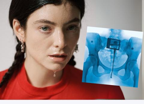 ¿Qué significa la portada de Virgin? Lorde explica su visión sin tapujos