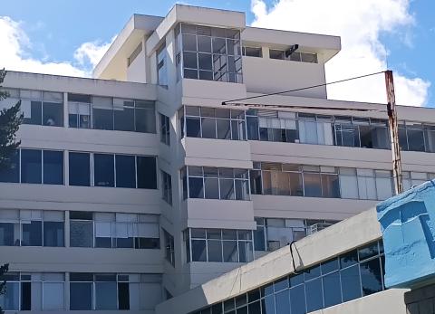 Niños de Taisha recibirán el alta en hospital de Cuenca