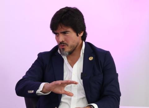 De La Gasca reacciona sobre críticas a reunión con Pachakutik, ¿hay o no un acuerdo?