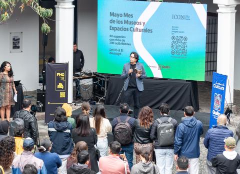 Más de 200 actividades para vivir el mes de los Museos en Quito
