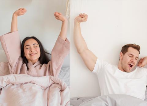 Dormir en cuartos separados: ¿crisis o nuevo modelo de amor?