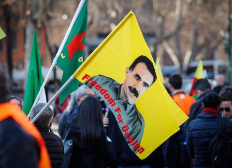 El PKK anuncia su disoluci&oacute;n y el fin de la lucha armada tras 40 a&ntilde;os