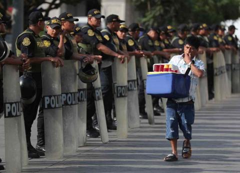 Per&uacute; promulga ley que permite imputar penalmente a mayores de 16 a&ntilde;os