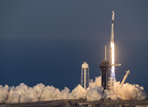 La NASA evalúa aterrizar en Marte en 2026
