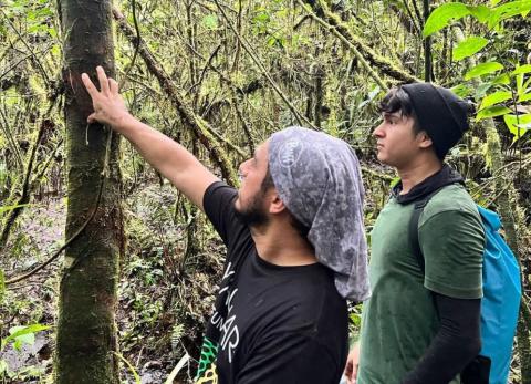 Fundaci&oacute;n Yaguar y comunidades amaz&oacute;nicas unen fuerzas para proteger al jaguar