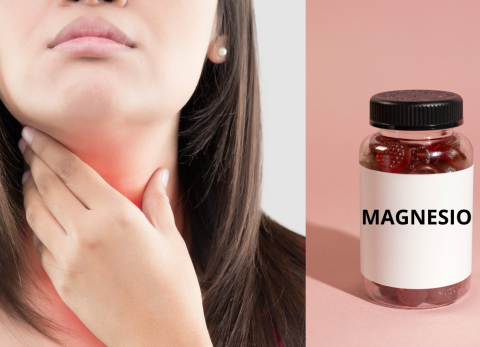 Magnesio: la clave para una tiroides saludable y un metabolismo equilibrado