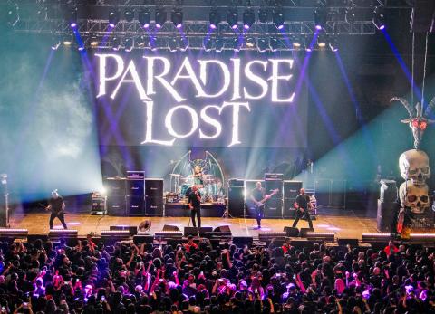 El Metal Fest resiste en Chile: crónica del viaje al nervio del underground