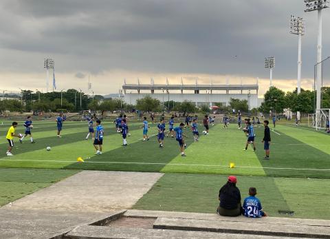 Toque de queda en Guayaquil obliga a cerrar antes los parques